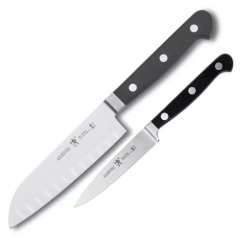 J.A. Henckels International Classic 2-Piece Asian Knife Set