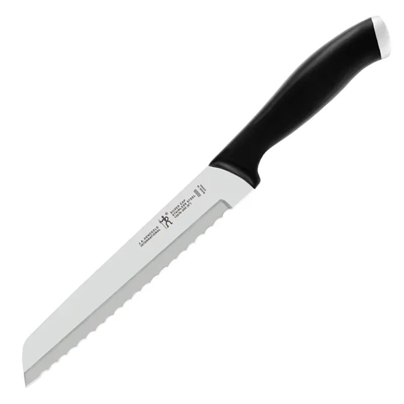 J.A. Henckels International Silvercap 8'' Bread Knife