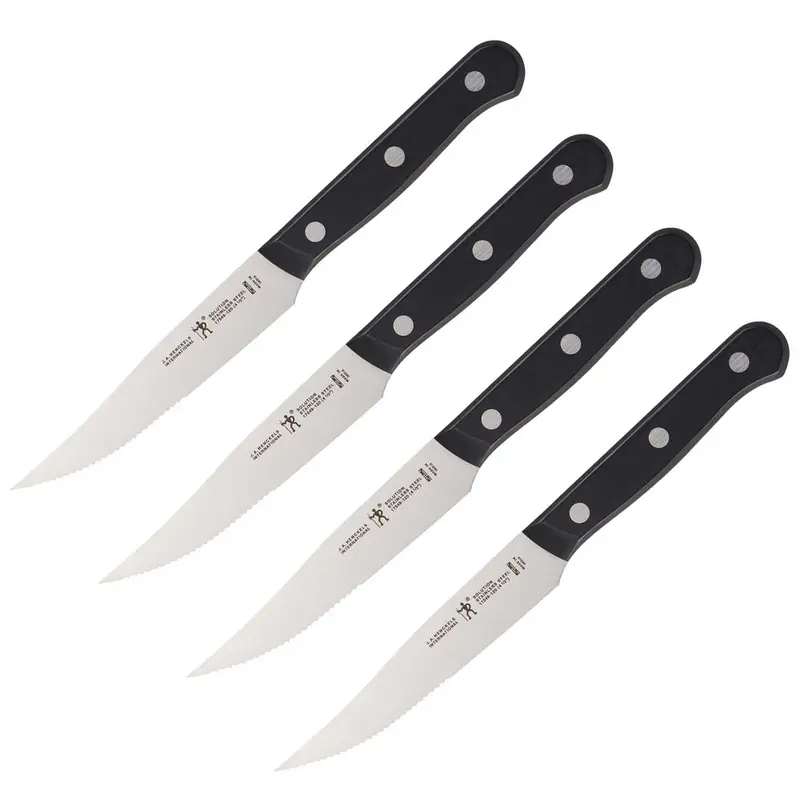 J.A. Henckels International Solution 4-Piece Steak Knife Set
