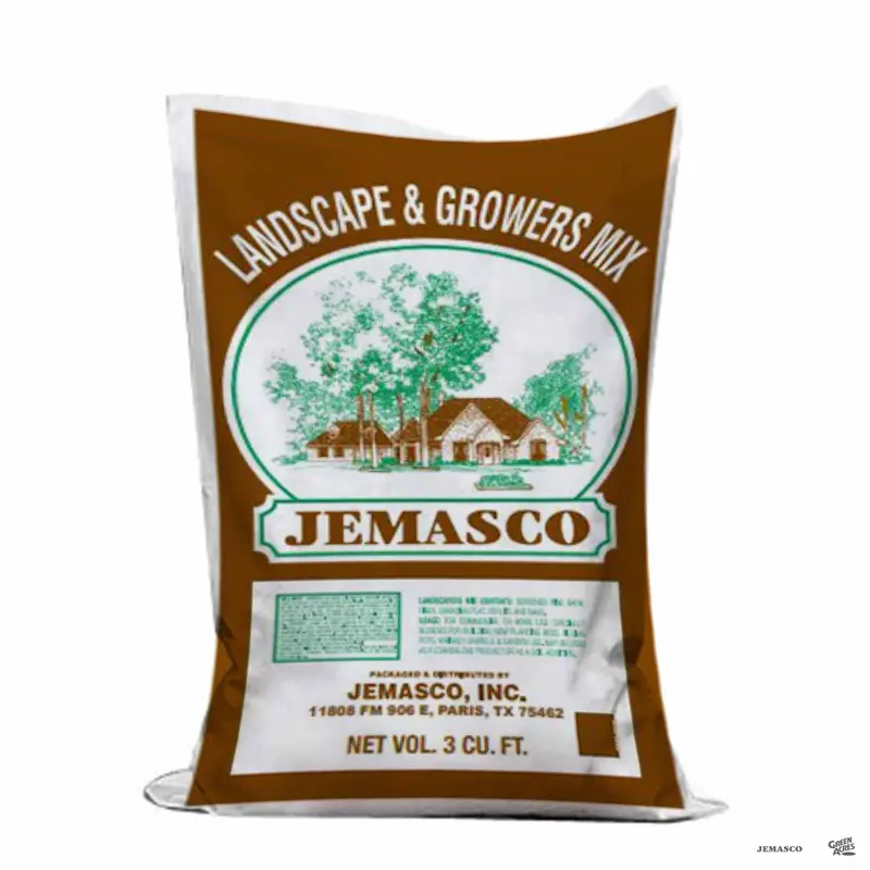 Jemasco Landscape & Growers Mix