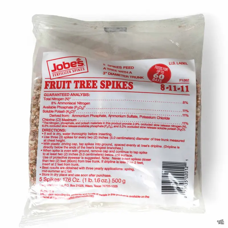 Jobe's® Fruit Tree Spikes