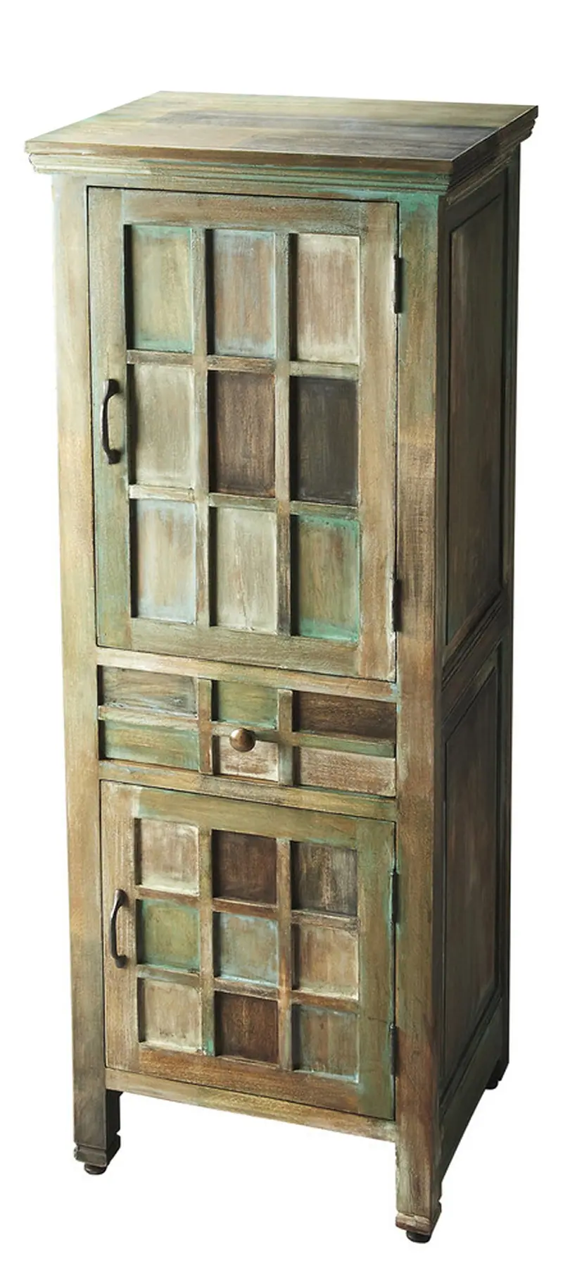 Jodha Painted Accent Cabinet By Homeroots