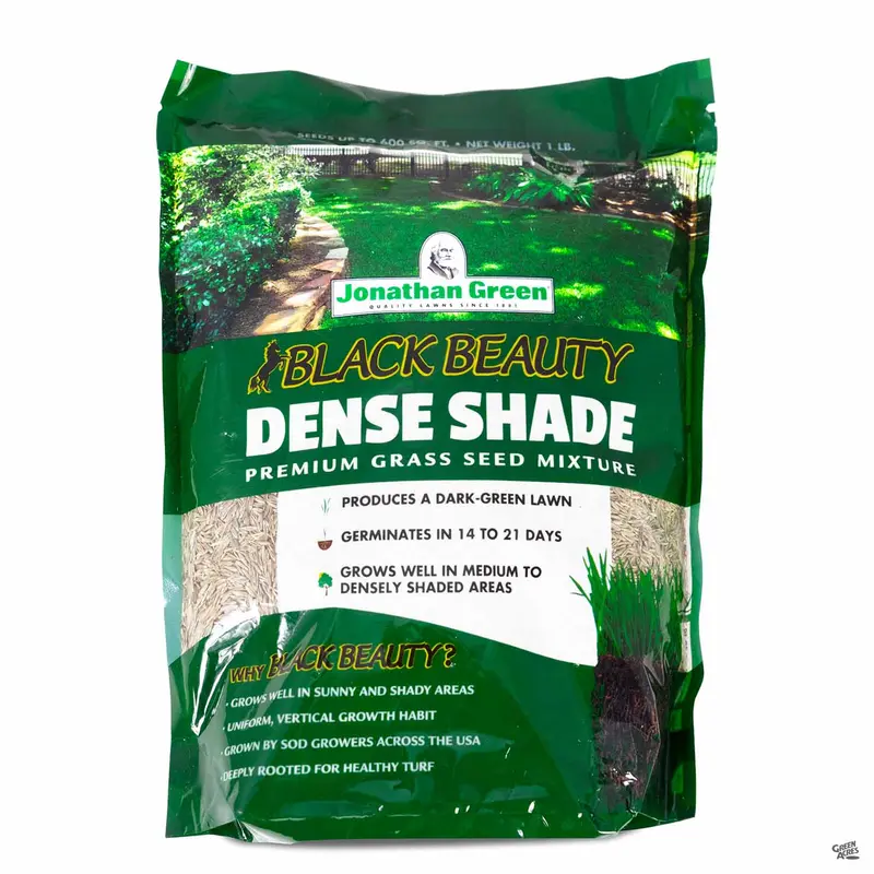 Jonathan Green® Black Beauty® Dense Shade Mix