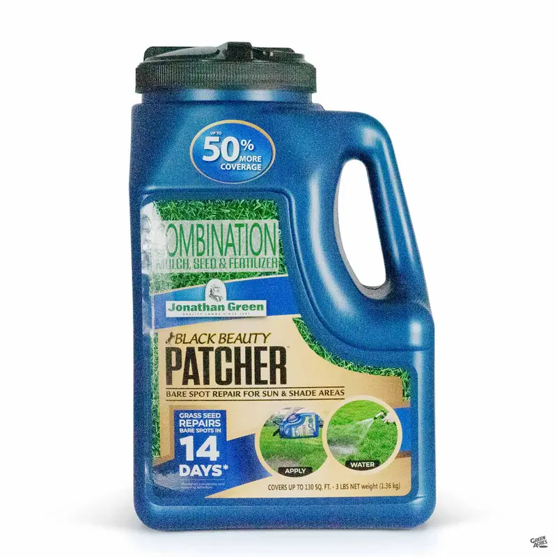 Jonathan Green® Black Beauty® Patcher Lawn Bare Spot Repair