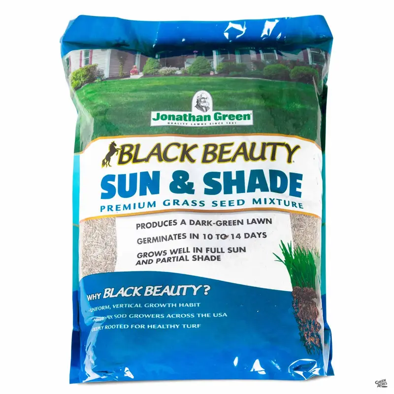 Jonathan Green® Black Beauty® Sun & Shade Mix