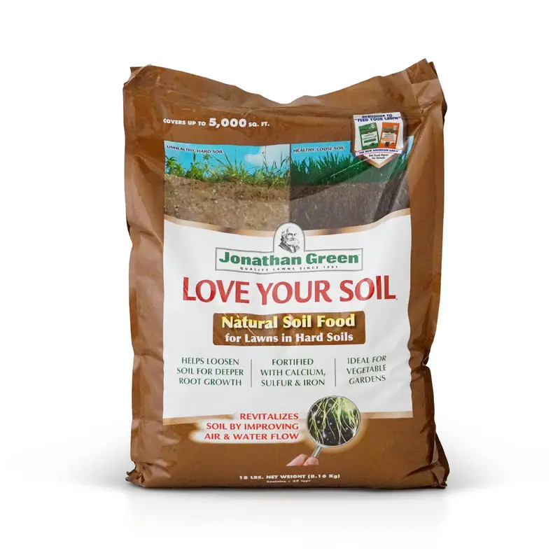 Jonathan Green® Love Your Soil® Hard Soil Supplement
