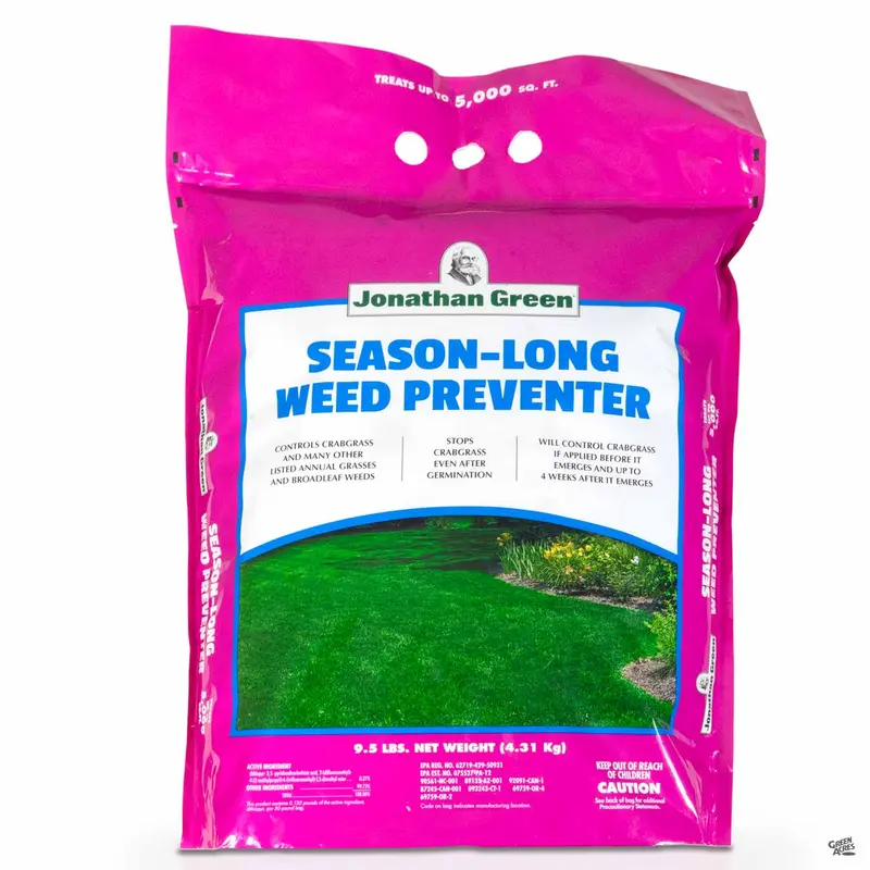Jonathan Green® Season-Long Weed Preventer