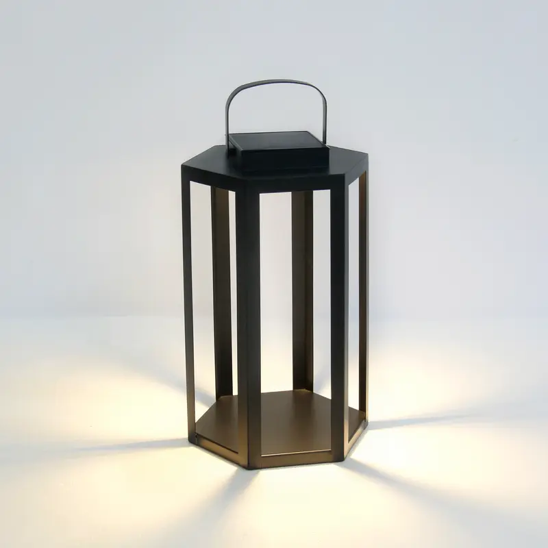 Joyce Solar Lantern 18"