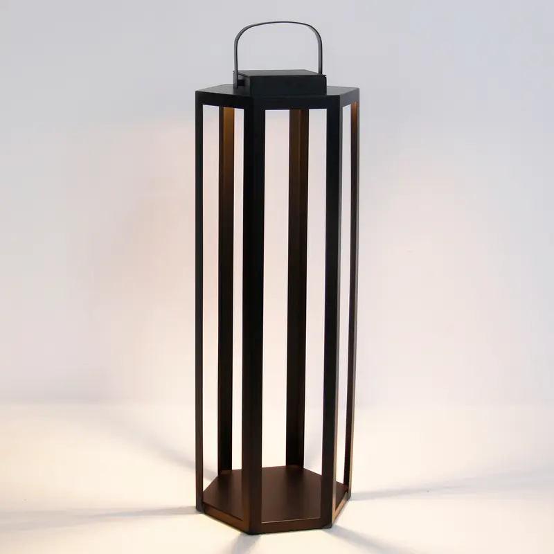 Joyce Solar Lantern 30"