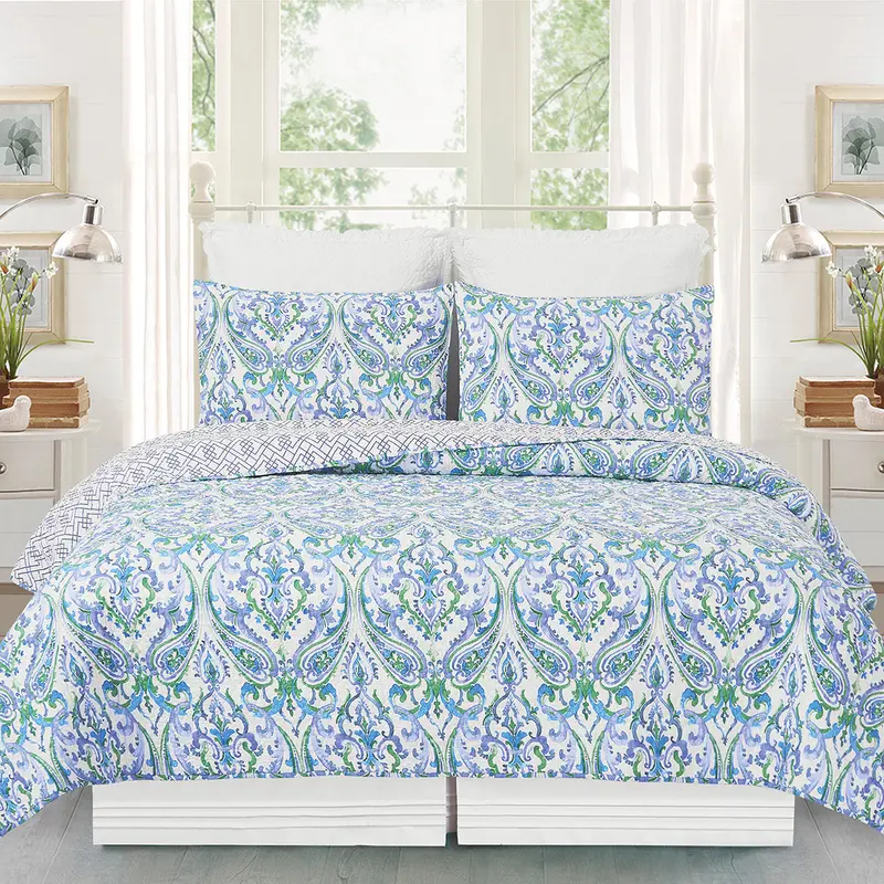 Juliet F/Q Quilt Set