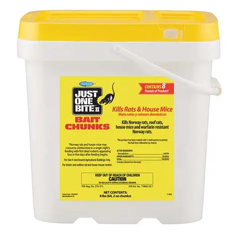 Just One Bite Ii Bait Chunks Pail
