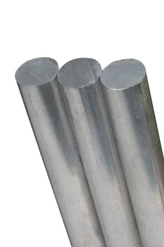 K&S 36 in. L x 0.4 in. Dia. Aluminum Rod 1 pk (Pack of 3) - Open Box