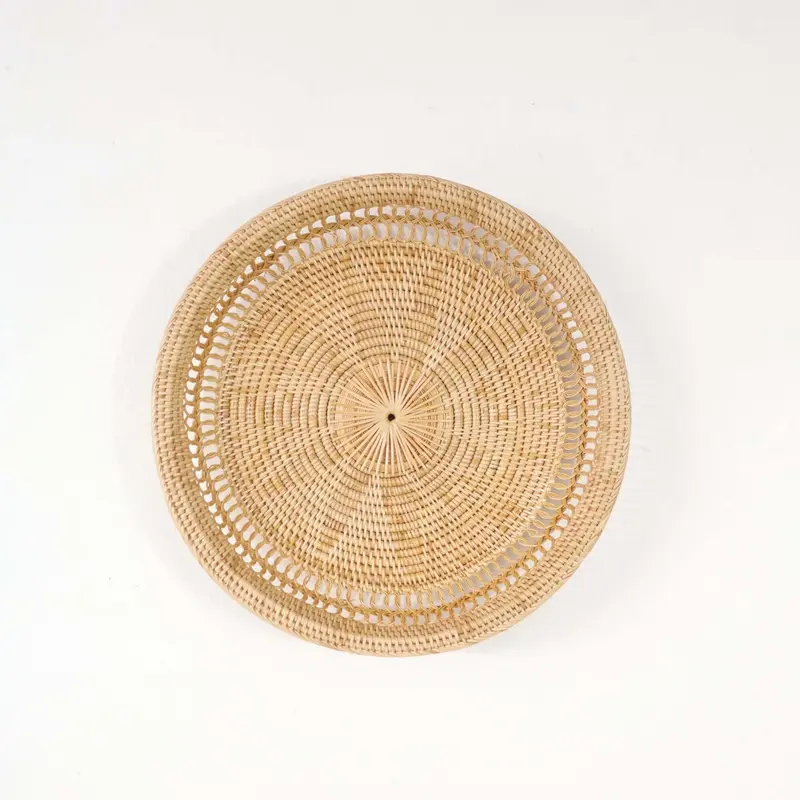 Ka Mon Pan - Diy Wall Art Decor Hanging Basket By Thaihome