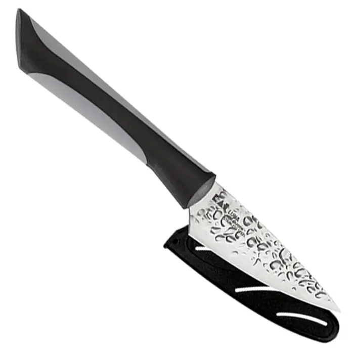 Kai Luna 3.5-In. Paring Knife & Sheath