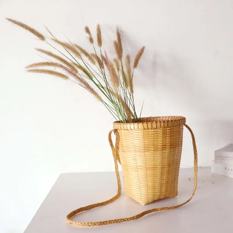 Kan Ya Na - Bamboo Basket By Thaihome