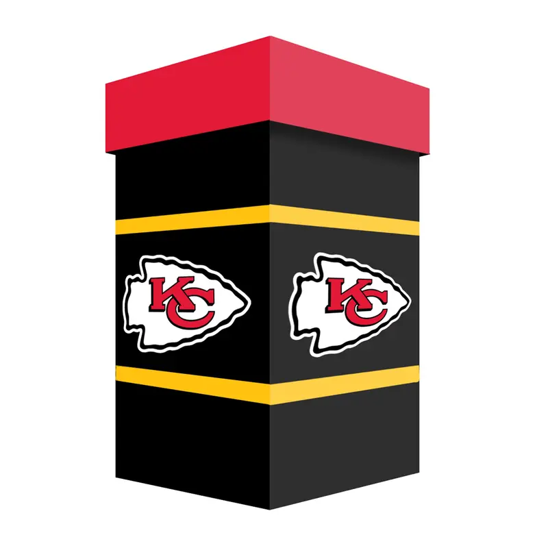 Kansas City Chiefs Ceramic Stein Cup, 24oz