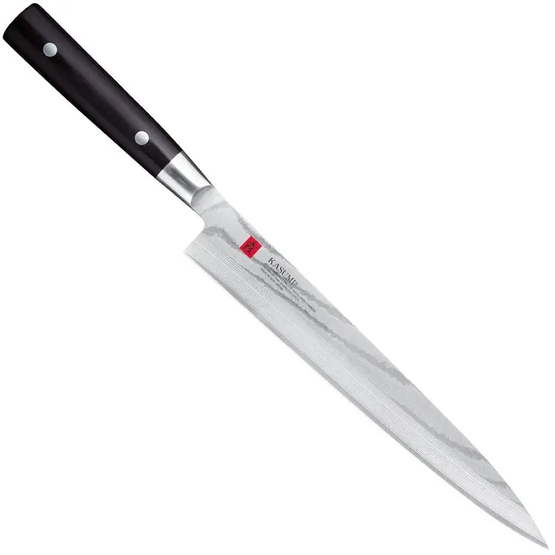 Kasumi 10'' Yanagi Sashimi Knife
