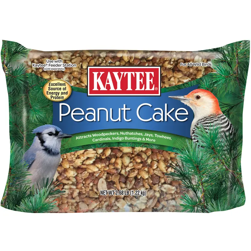 Kaytee Peanut Cake 2.68 lb - Deal of The Week