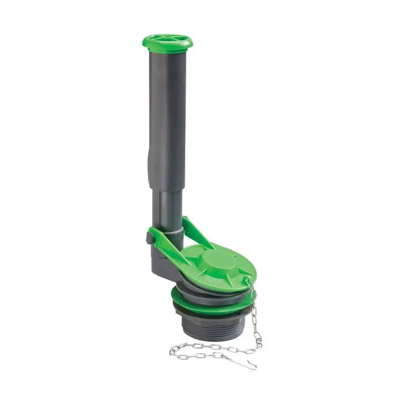 Keeney Flush Valve Gray Plastic For Universal - Open Box