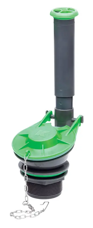 Keeney Toilet Fill Valve Black Plastic - Deal of The Week