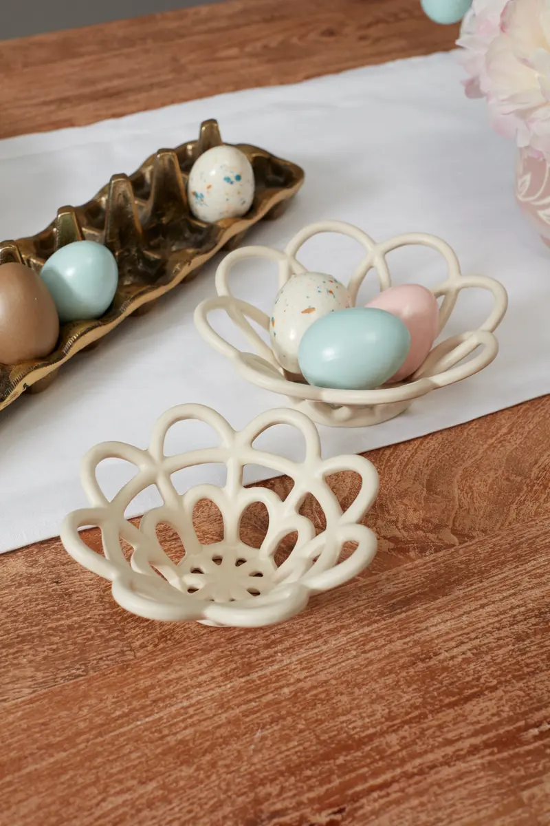 Kelby Basket Set of 4 By Accent Decor