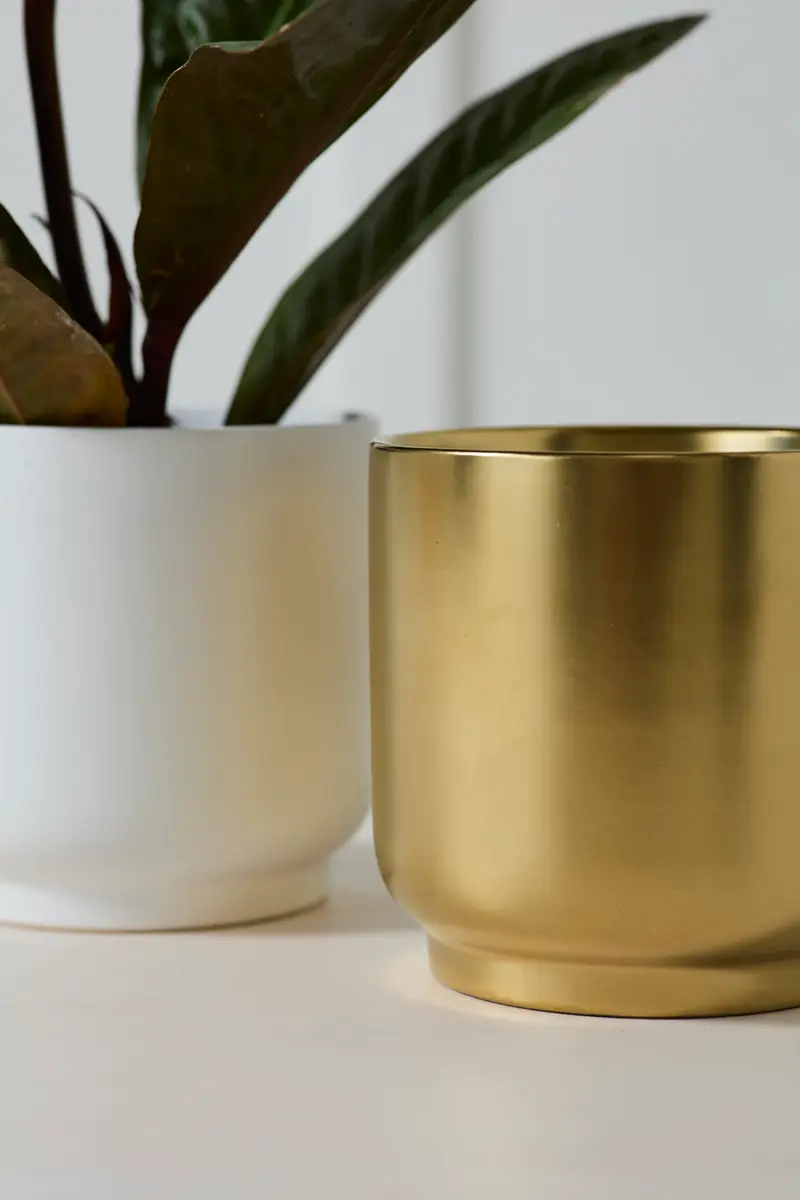 Kellen Pot Set of 4 By Accent Decor