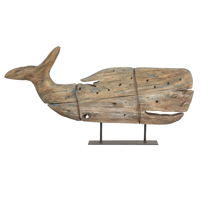 Kelso Sperm Whale, Wood By HomArt