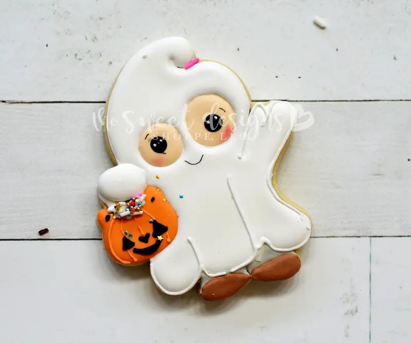 Kid Ghost 2018 - Cookie Cutter