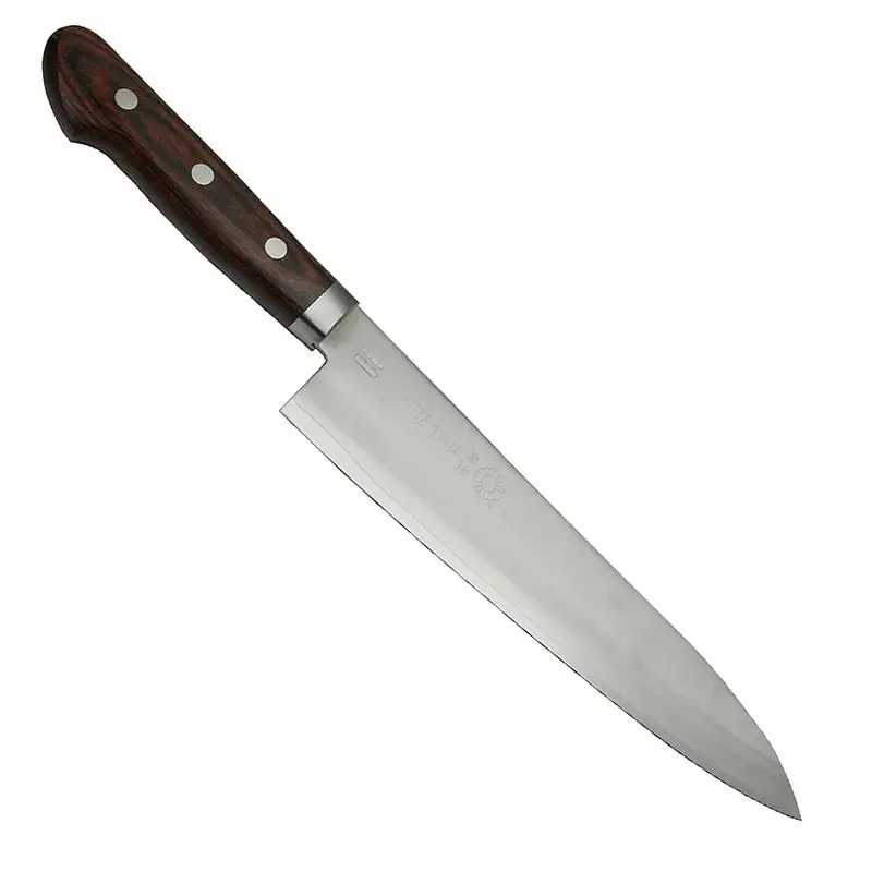 Kikuichi Bunka Warikomi Gold 21cm/8.0"