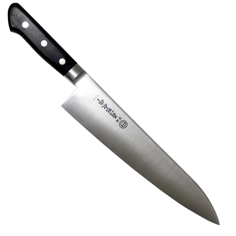 Kikuichi Cutlery Molybdenum Stainless Steel 10.5'' Gyuto Knife