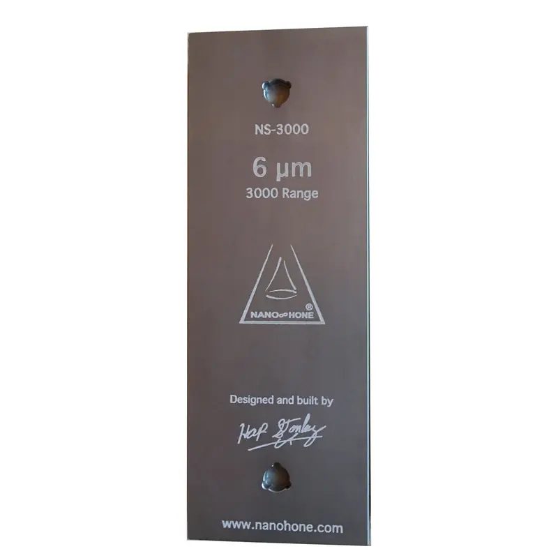 Kikuichi Cutlery  Nano Hone Water Stone #3000 210X75X10mm