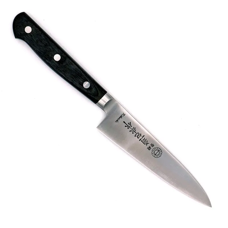 Kikuichi Cutlery Semi Stainless Steel 6" Paring Knife