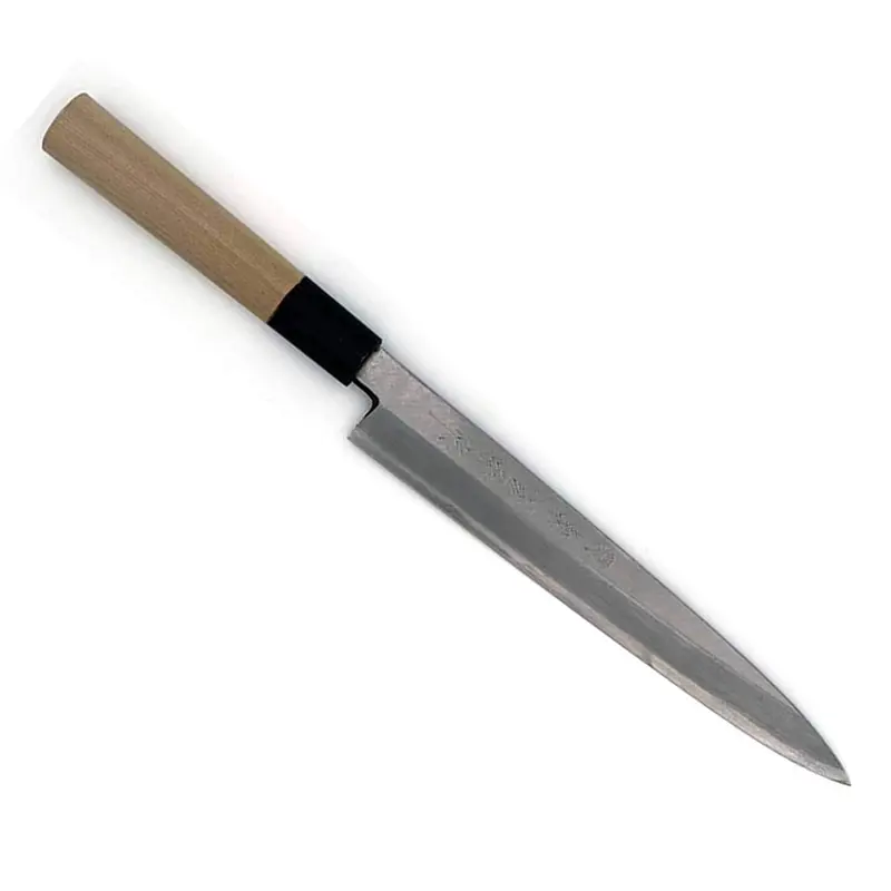 Kikuichi Cutlery  Yanagi Ginsan 8" Sushi Knife