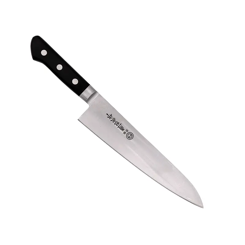 Kikuichi Gyuto All Purpose Carbon 24cm/9.5"