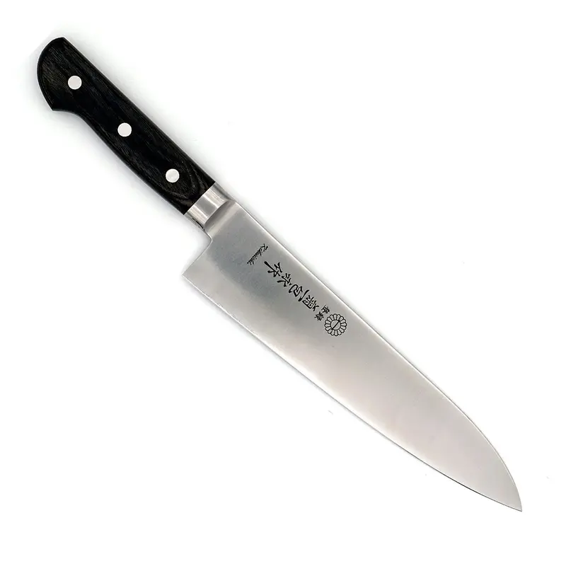 Kikuichi Semi Stainless 9.5" Gyuto Knife