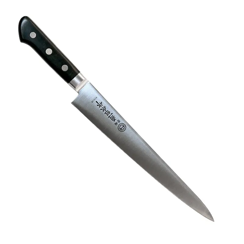 Kikuichi Sujihiki Molybdenum 24cm/9.5"