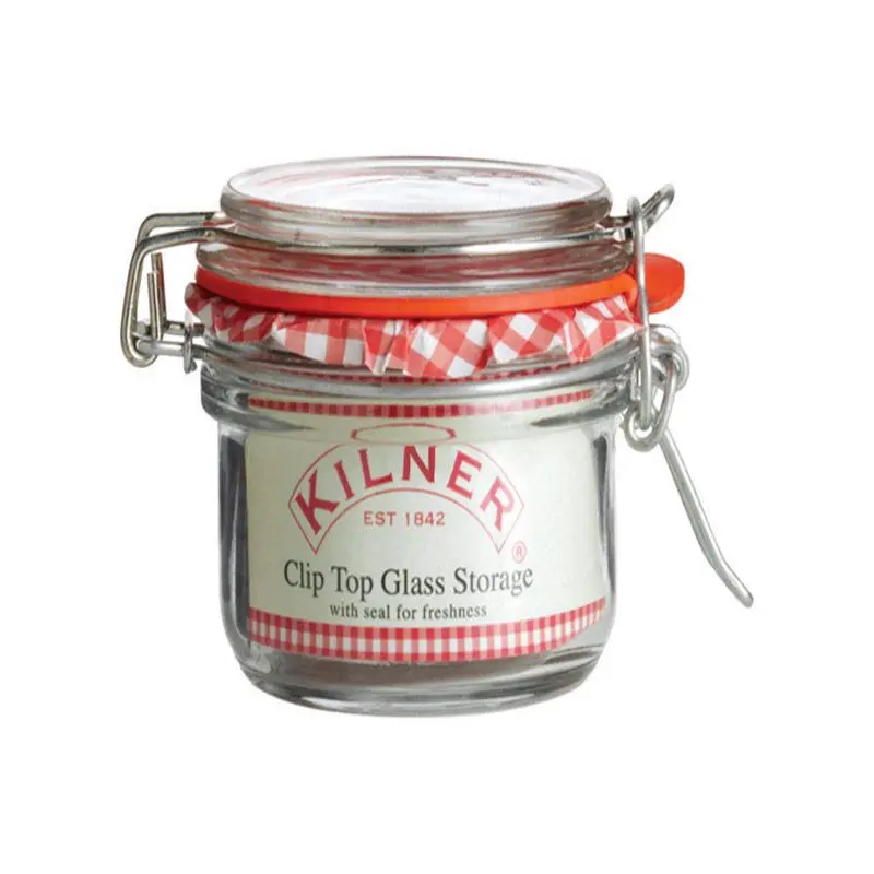 Kilner 4.25 oz Clear Storage Jar 1 pk (Pack of 6)