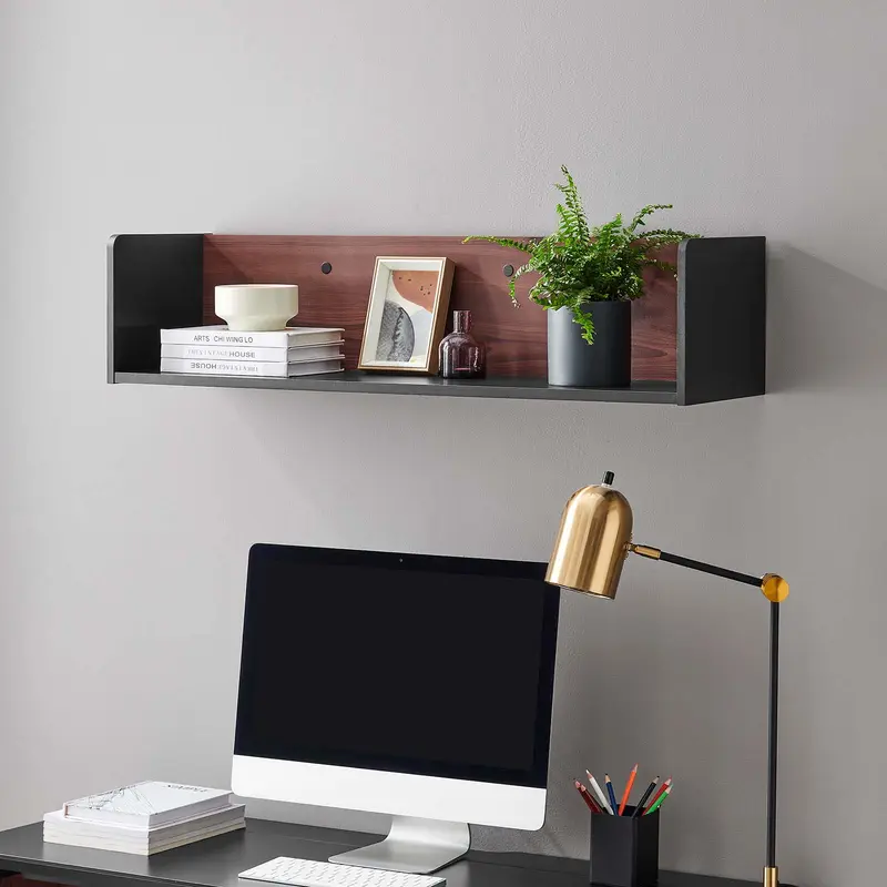 Kinetic Wall-Mount Shelf By Modway - EEI-6208