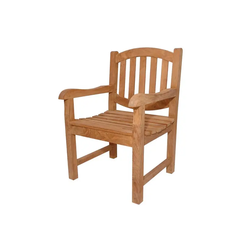 Kingston Dining Armchair By Anderson Teak