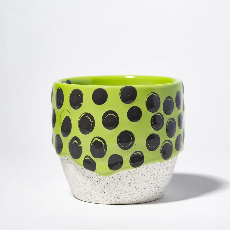 Kiwi Belly Pot