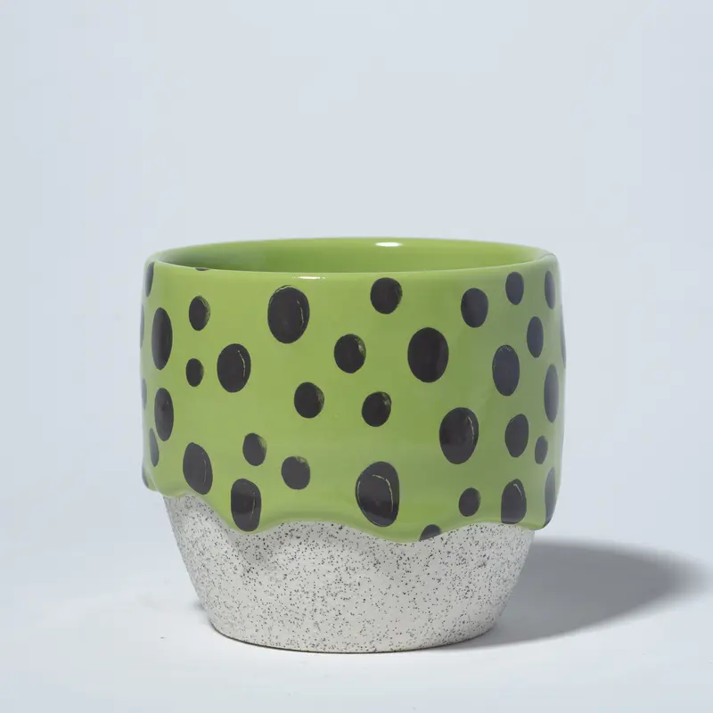 Kiwi Belly Pot