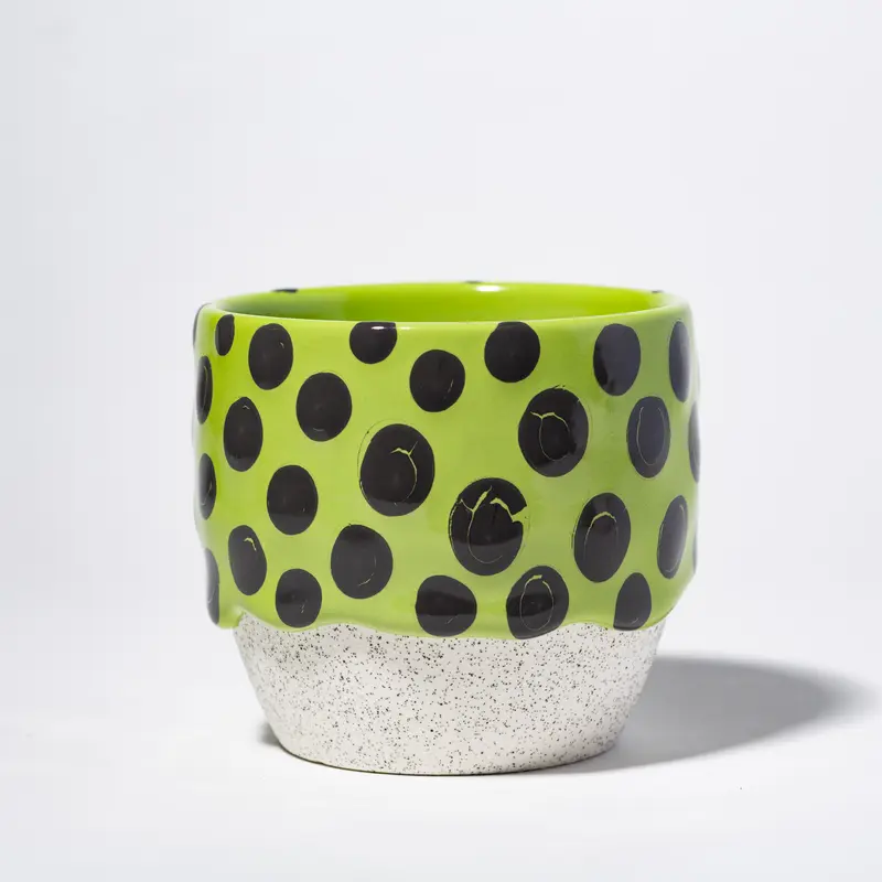 Kiwi Belly Pot