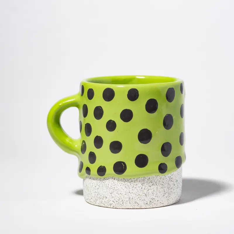 Kiwi Cylinder Mug