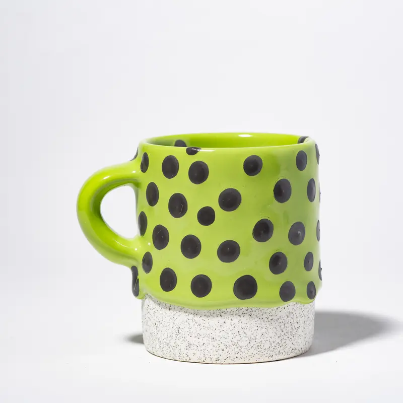 Kiwi Cylinder Mug