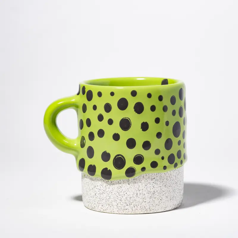 Kiwi Cylinder Mug