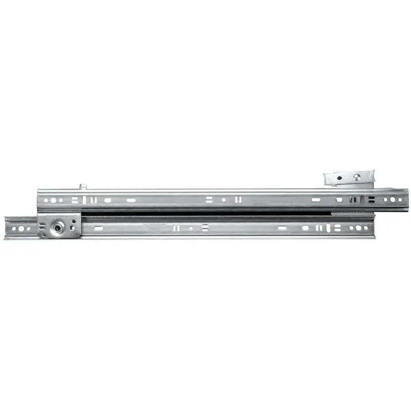Knape & Vogt 14 in. L Steel Ball-Bearing Rollers Drawer Slide 2 pk - Deal of The Week