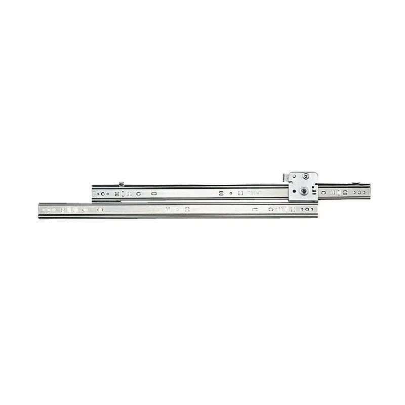 Knape & Vogt 20 in. L Steel Ball-Bearing Rollers Drawer Slide 2 pk - Deal of The Week
