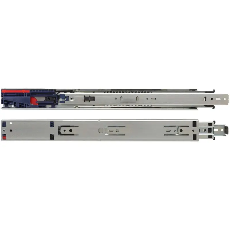 Knape & Vogt 22 in. L Steel Full Extension Drawer Slide 2 pk - Deal of The Week
