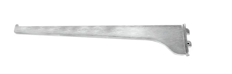 Knape & Vogt Steel Regular Duty Bracket 16 Ga. 12 in. L 160 lb. - Deal of The Week