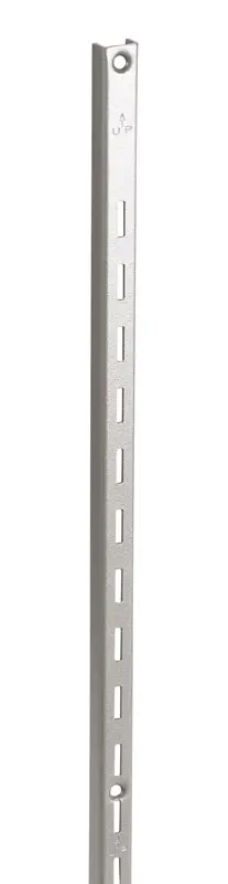 Knape & Vogt Steel Regular Duty Bracket 16 Ga. 36 in. L (Pack of 10) - Open Box